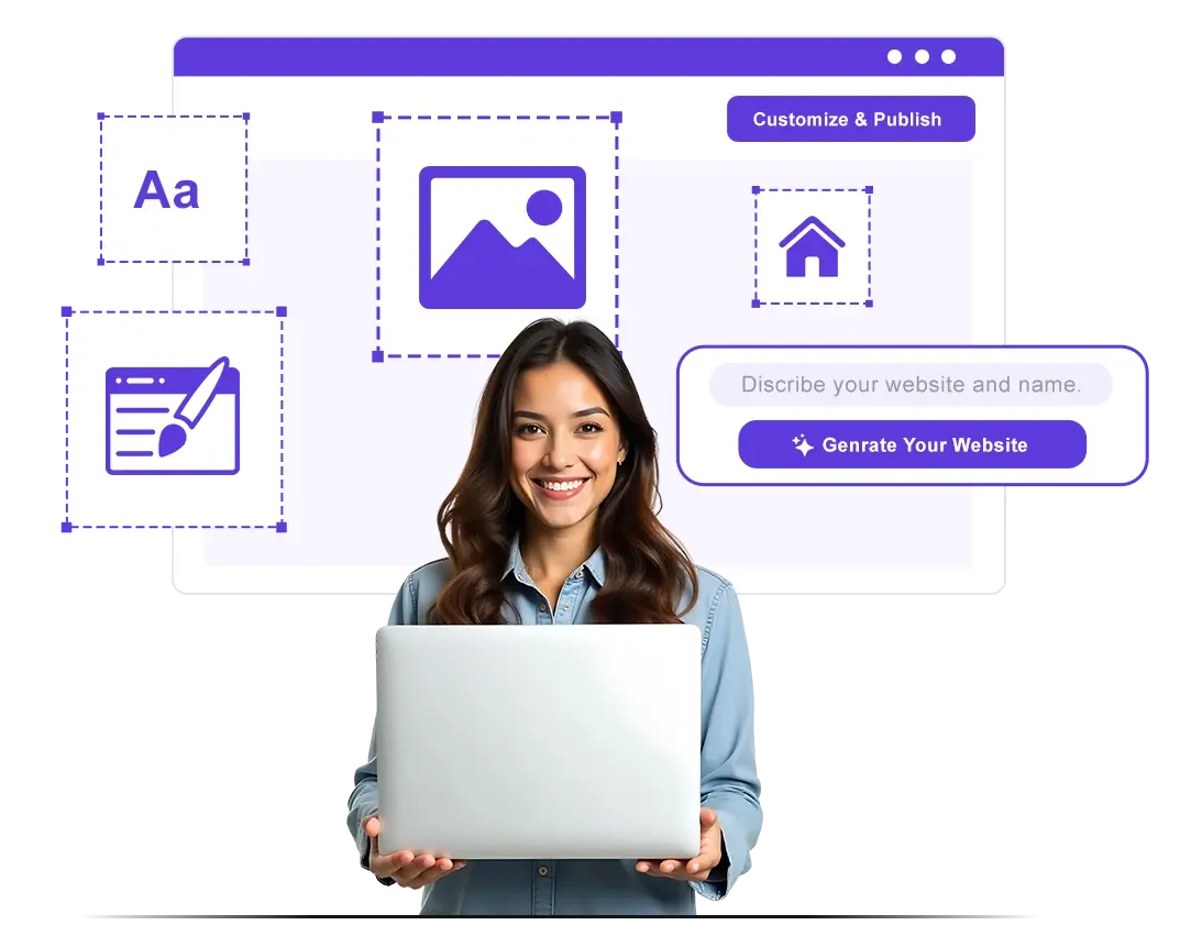 AI Builder Interface