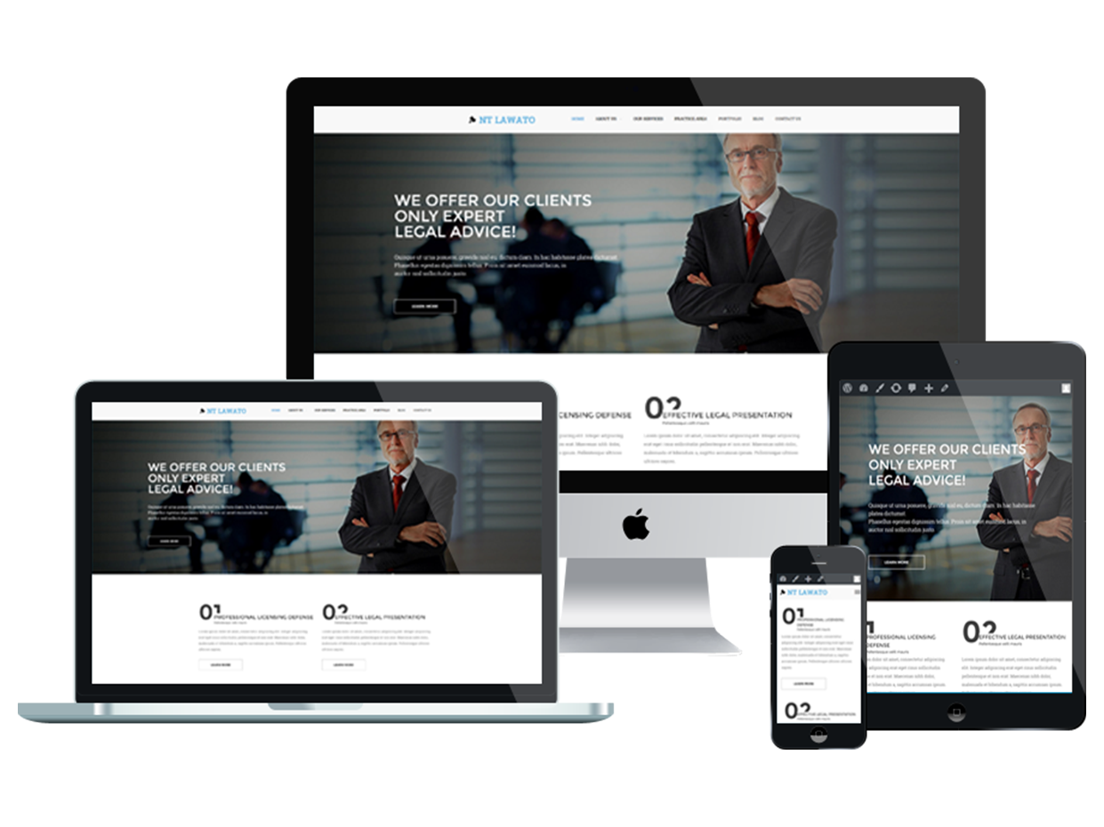 GreenLeaf Organic template