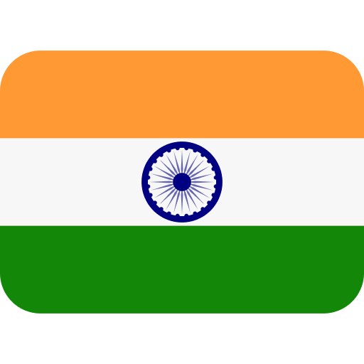 India flag