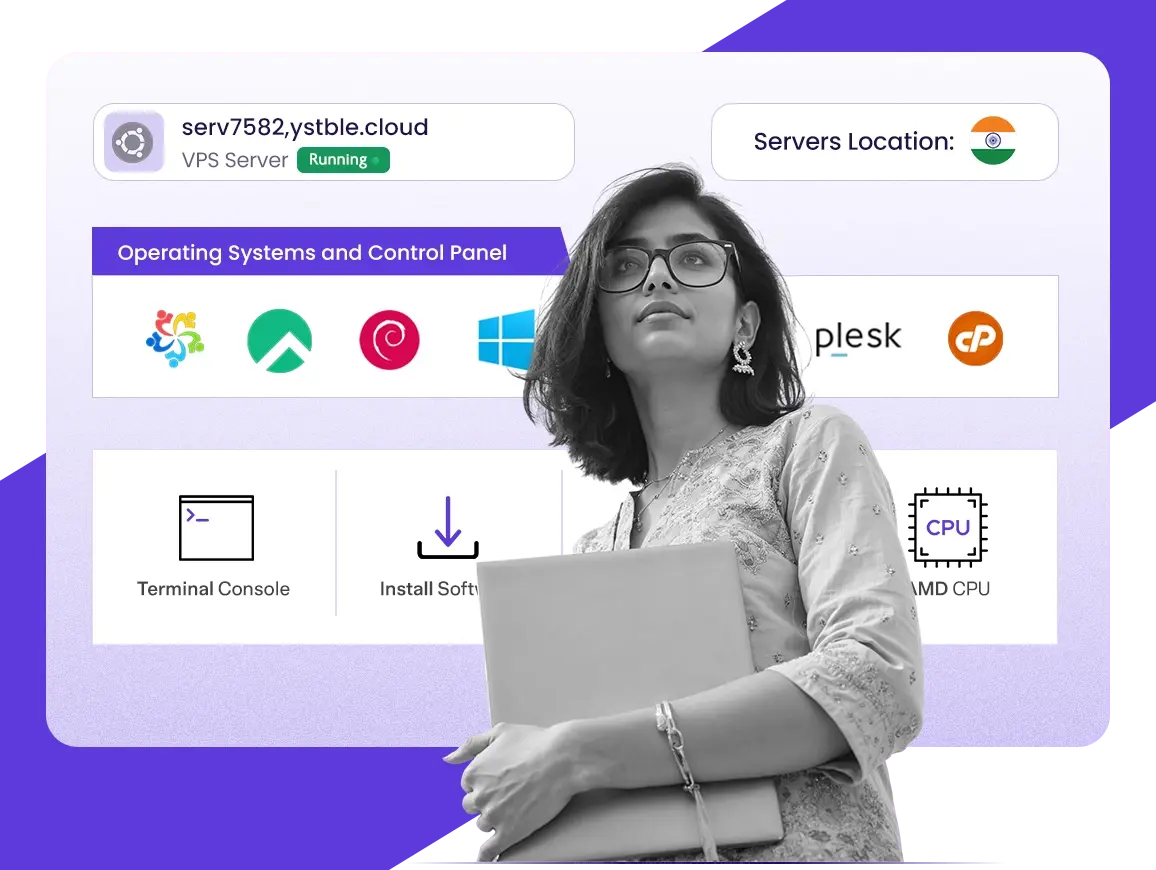 Affordable Indian VPS Server