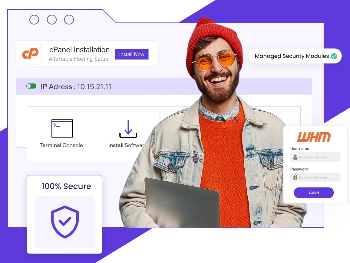 Web Hosting