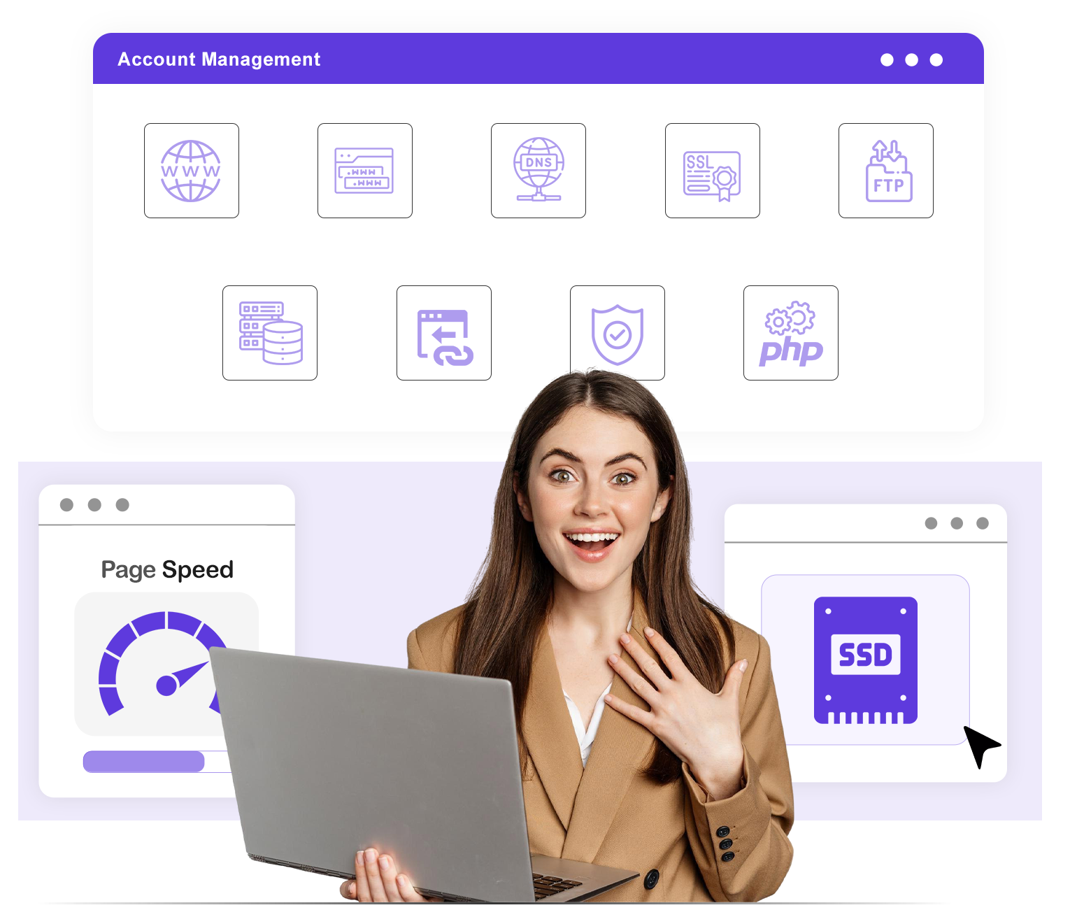 Web Hosting