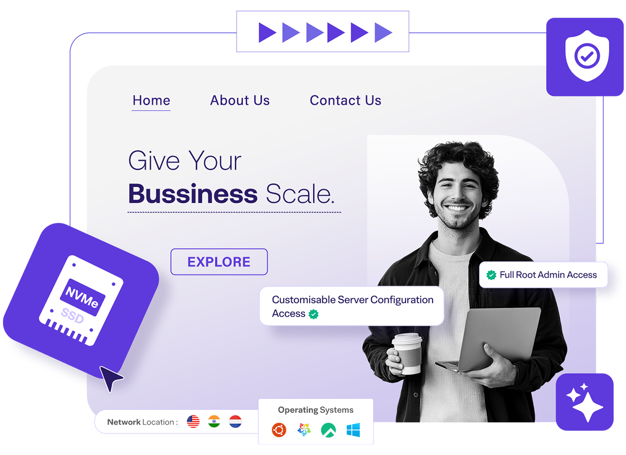Web Hosting