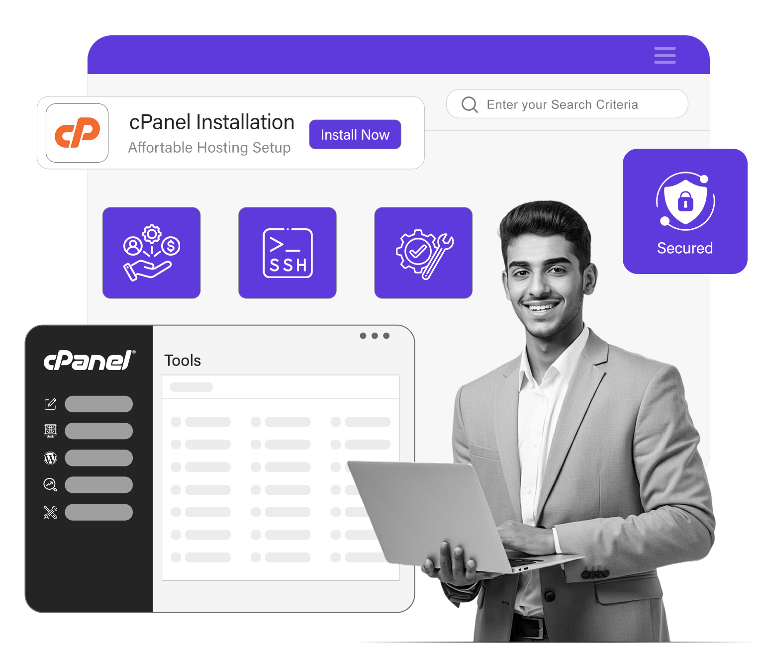 Web Hosting