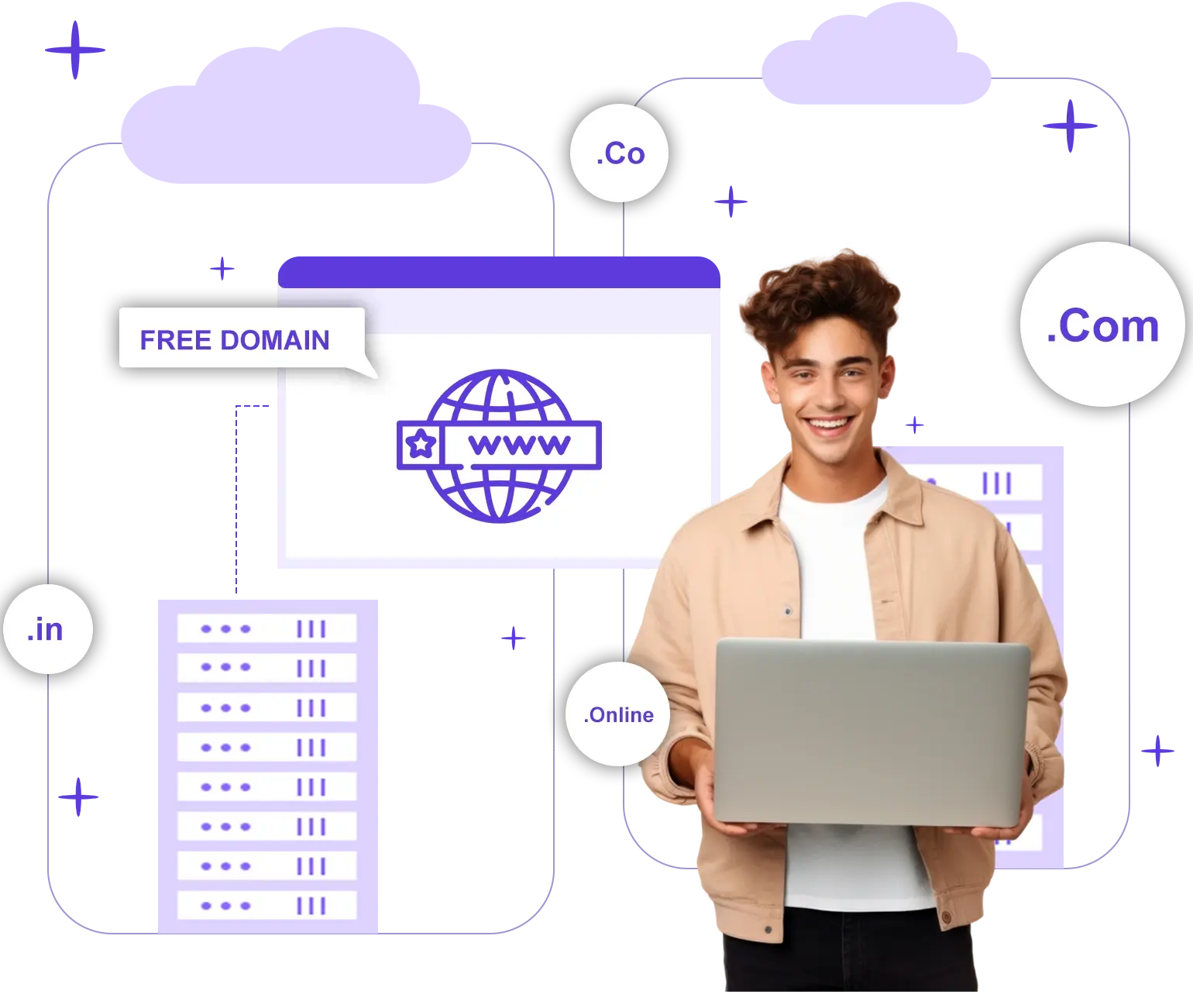 Web Hosting