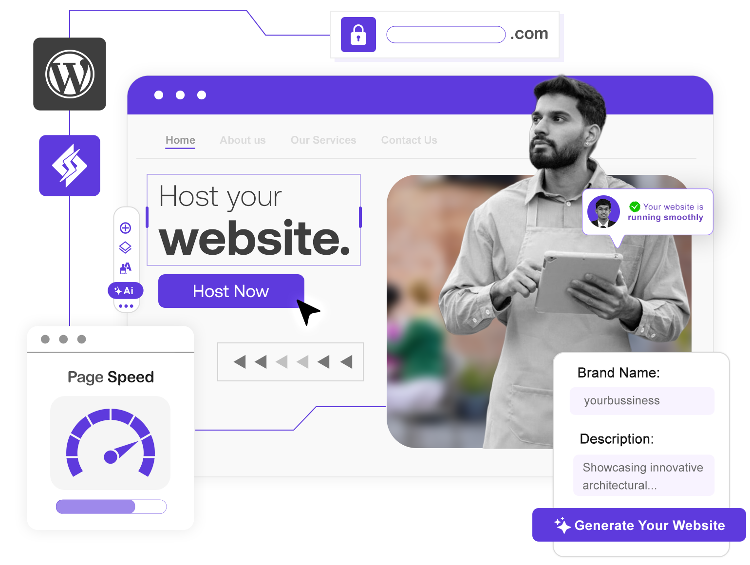 Web Hosting