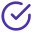 Tick icon