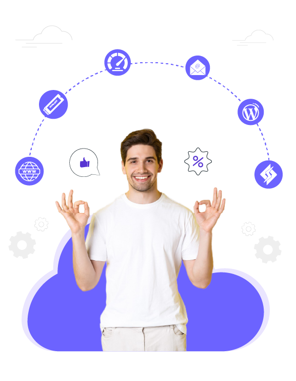 What makes YouStable monthly web hosting different