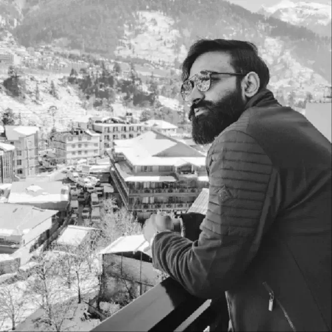 Sahil Saini